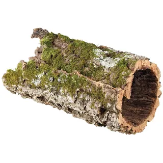 Trixie Korkröhre Naturkork 75 cm Grün