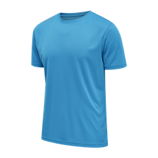 Newline Core Functional T-Shirt Running Blau F6767