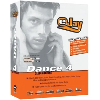 eJay Dance Club Machine