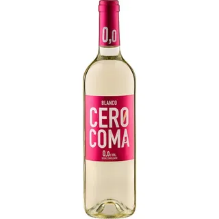 CERO COMA Sparkling Blanco Vicente Gandia