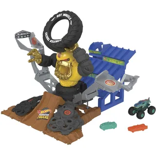 Hot Wheels Monster Trucks Arena World Championship: Mega Wrex v. Crushzilla - HPN71