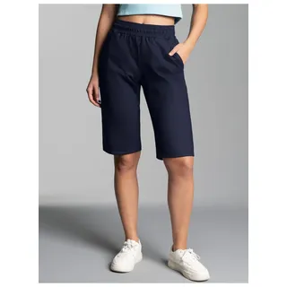 TRIGEMA Bermuda Blau L