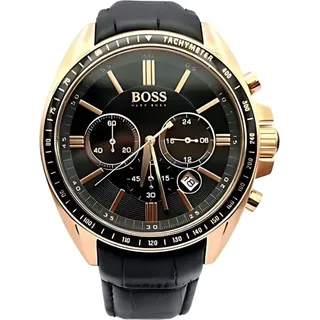 HUGO BOSS Chronograph 1513092 Edelstahl 44 mm HB1513092