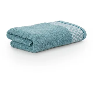 Möve Oriental Ornaments Handtuch 50 x 100 cm Arctic