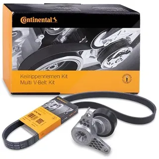 Continental Keilrippenriemensatz 6pk1026k1