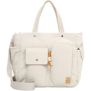 Emily & Noah Joeline Shopper Polyurethan Beige