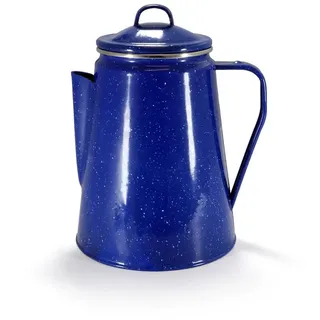 Origin Outdoors Emaille Kaffeekanne, 1,8