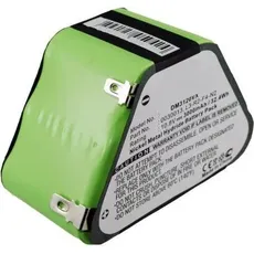 CoreParts Battery for Dirt Devil Vacuum, Zubehör Staubsauger + Reiniger, Grün