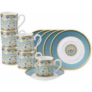 Villeroy & Boch Espressotasse 0,05 l Bunt 12 St.