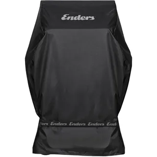 Enders Grillabdeckung 120 x 60 x 110 cm Polyester schwarz