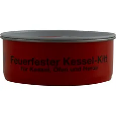 Kesselkit 250g Dose feuerfester Dichtungskitt (+1000°C)