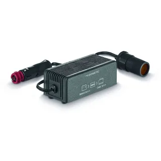 Mobicool CoolPower 804K Spannungswandler 11,8 x 4,3 x 5,3 cm Grau