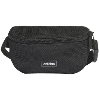 Adidas Tailored For Her Mesh Waist Bag GN1998, Frauen, Schwarz, Sachet, Größe: Einheitsgröße - Schwarz