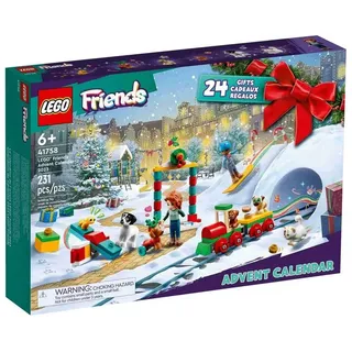LEGO Friends Adventskalender 2023 41758 Bronze