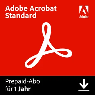 Adobe Acrobat Standard DC