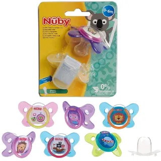 Nûby Nuby Id5857Sfs Tropfensauger Butterfly