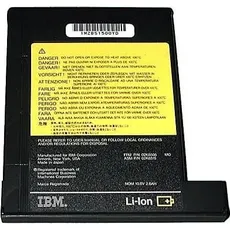 IBM Batteri nr. 2 til TP 600E/X (1 Zellen, 3200 mAh), Notebook Akku