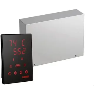 Harvia Xenio CX110C 2,3 - 11 kW Combi Saunasteuerung Steuergerät Touchscreen