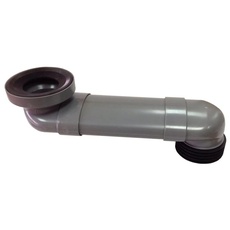 hidrotecnoagua Water WC Muffe PVC zuschneidbar t-120 350 – 160