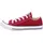 Chuck Taylor All Star Classic Low Top maroon 41,5