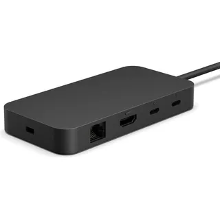 Microsoft Sfc Accy Prj CJ CM SC WEuro Comm Black - Schwarz