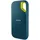 Extreme Portable SSD 2 TB USB-C Blau