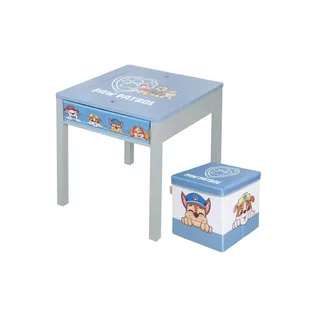 roba Kindertisch mit Wendeplatte Paw Patrol (Kindersitzgruppe)
