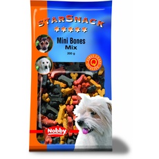 Nobby STARSNACK "Mini Bones Mix" Tüte; 200 g