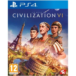 2K Games Take 2, Civilization VI