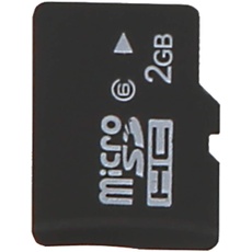Bild 550.7594 microSD-Speicherkarte, 2 GB