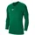 Park Dri-FIT langarm Funktionsshirt Herren pine green/white M