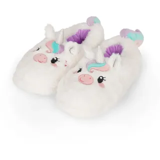 Legami Cosy Slippers Pink 35