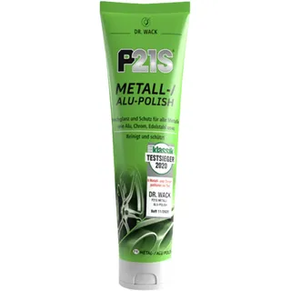 Dr. Wack P21S Metall- / Alu-Polish 2 St. 100 ml