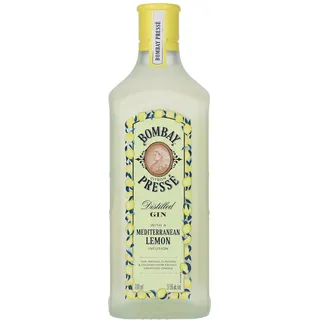 Bombay Sapphire Citron Pressé 700ml