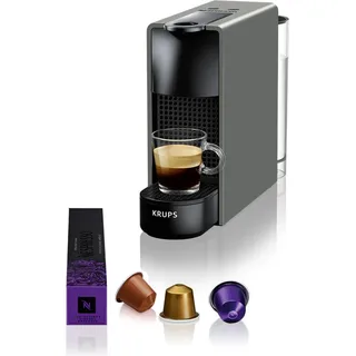Krups Nespresso Essenza Mini grau