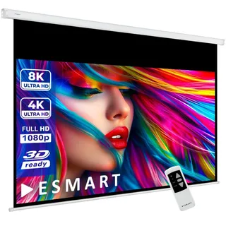 eSmart Professional MIMOTO Motor Leinwand 160 x 90 cm (72") 16:9