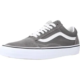 Old Skool Pewter/True White 36,5