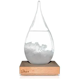 Mikamax Storm Glass - Large Drop