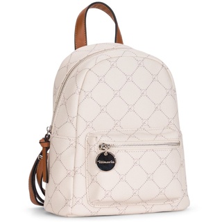 TAMARIS Rucksack TAS Anastasia Rucksäcke Weiss Damen