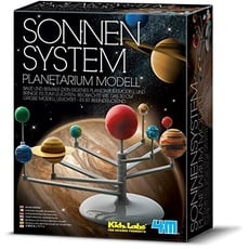 Bild Sonnensystem Planetarium Modell (68399)