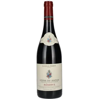 Famille Perrin Réserve Rouge 2023 - Rotwein