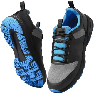 Vevor Turnschuhe Herren Schwarz 42