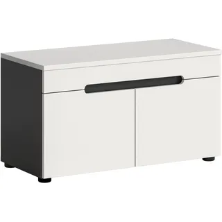 Home Affaire REHAT Schuhbank 80x0,0x45 grau