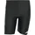 Men s 3 Stripes Swim Jammers 8 INCH Black/White M