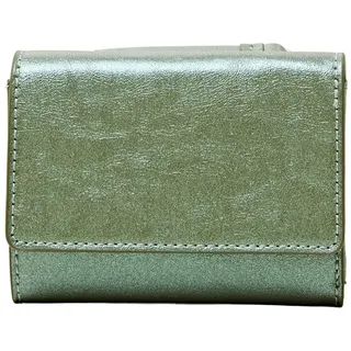 ESPRIT Geldbörse Ayda Flap Wallet Light Aqua Green grün - Grün