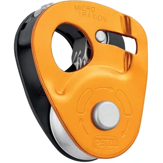 Petzl Micro Traxion Seilrolle