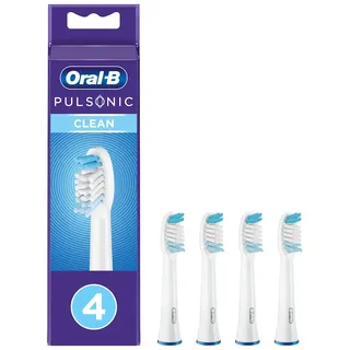 Oral-B Pulsonic Clean Aufsteckbürste 4 St.