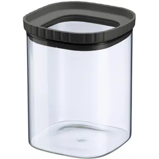 Westmark Glasdose mit Silikondeckel 1080 ml