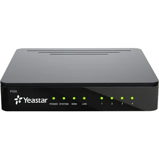 Yeastar P520, Appliance Edition,