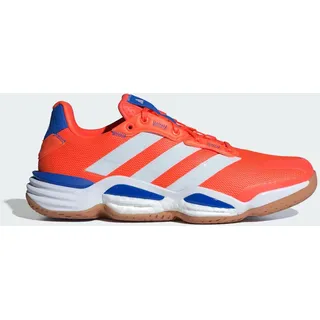 adidas Stabil 16 Indoor Shoes Sportliche Schuhe, Team Solar Orange/Zero Metalic/Bright Royal, 42